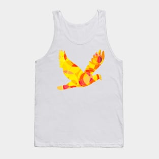 Abstract Tank Top